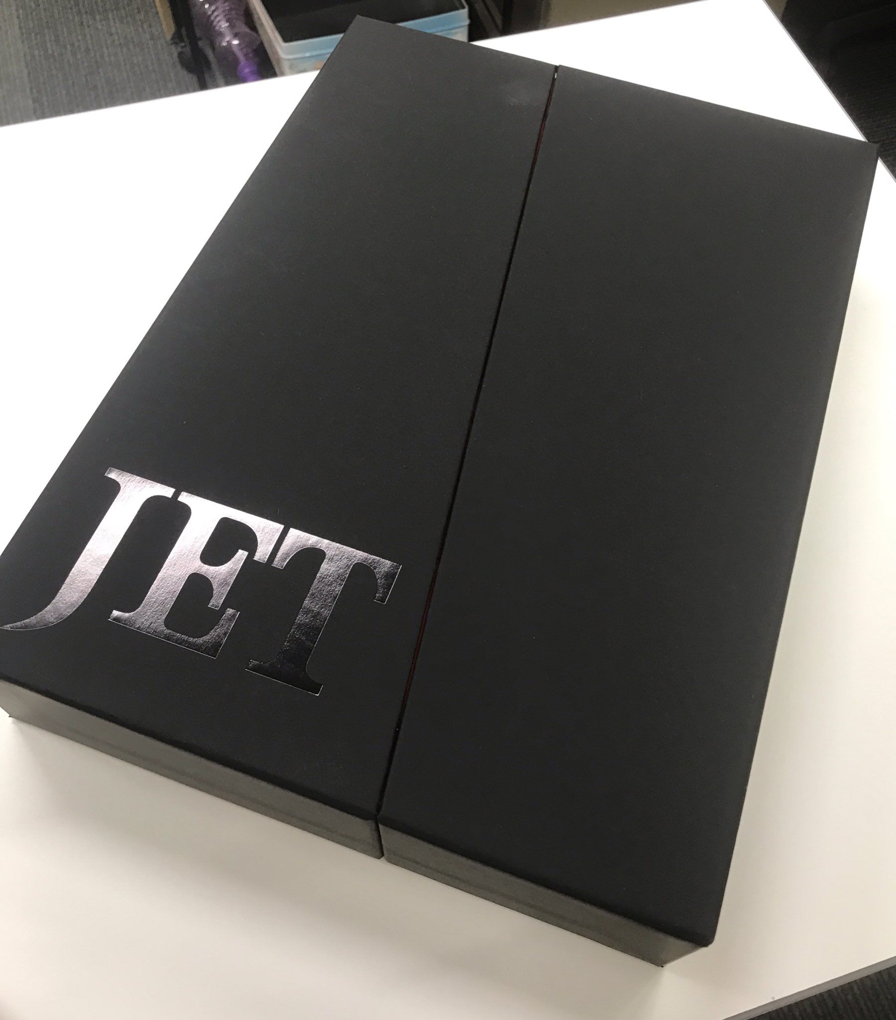 集英社 - BLEACH 画集JET　中古品 集英社 - ☆新品未開封☆ BLEACH イラスト集 JET 完全受注生産品