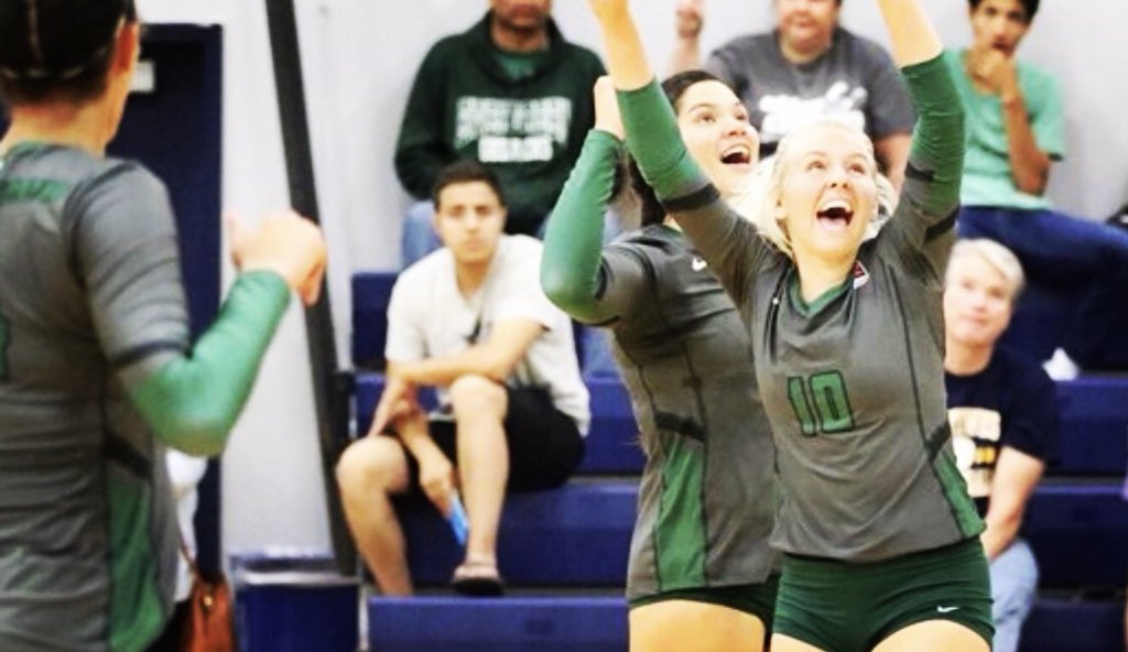 Geoduck Volleyball tweet media