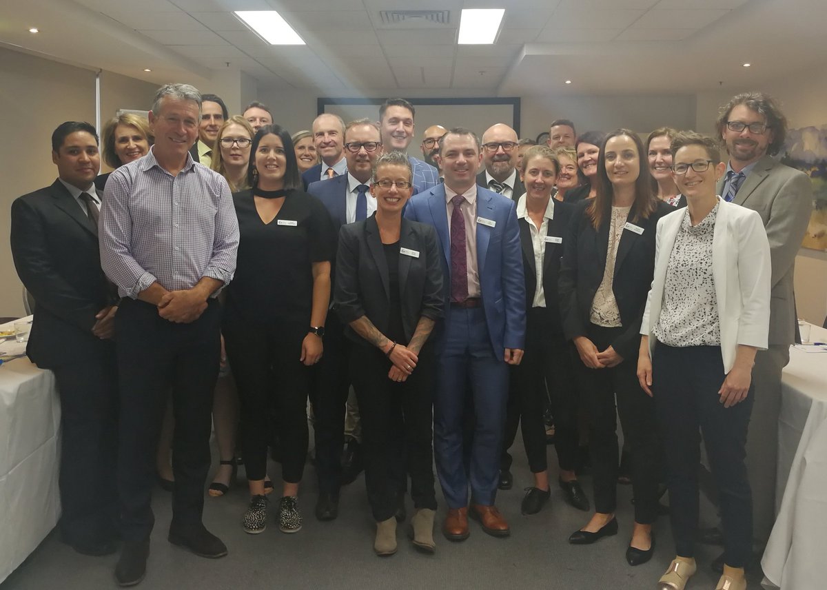 Thanks to <a href="/GreaterGeelong/">City of Greater Geelong</a> Mayor Bruce Harwood for addressing our Leaders for Geelong group in #Canberra - #collaboration #Leadership