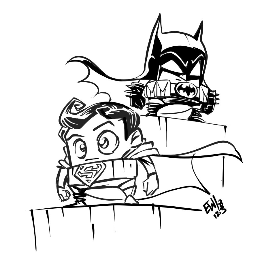 EryckWebb's tweet photo. https://t.co/cGIaJVQkU5
#chibi #superman #batman #micro #chibi #superchibi #inkscape #wacomintuospro https://t.co/G6RGbuIUPF