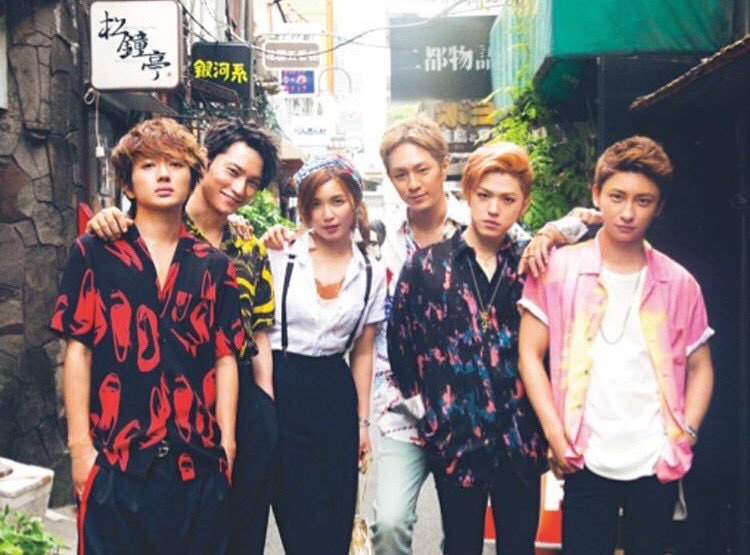 AAA_Hina_Nissy's tweet photo. ~ꫛꫀꪝ  Tag~

･にっしー🧡よりall🌷🌷
･関西住み

仲良くして貰えると嬉しいです🥰🥰

#AAA
#にっしー
#Nissy
#aオタさんと繋がりたい 
#AAA好きな人RT 
#RTしたaオタさん全員フォロー https://t.co/i5wgJHexDc