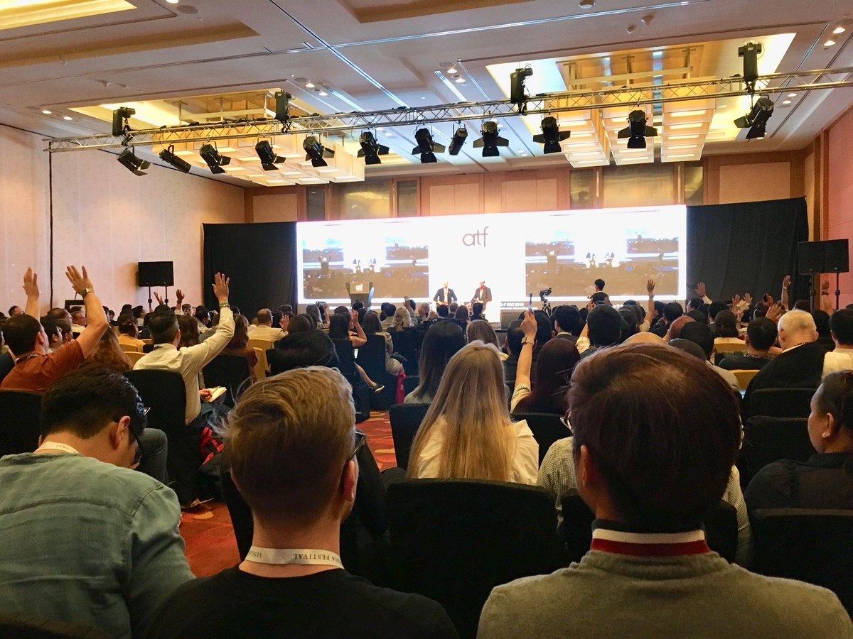 asiatvforum's tweet photo. China's online streaming of filmed entertainment content is at an all-time high. What are @iQIYIofficial & its Chinese competitors doing to grow beyond China's borders? Sit in the session now to learn more. #AsiaTVForum https://t.co/CULoB3dPTk