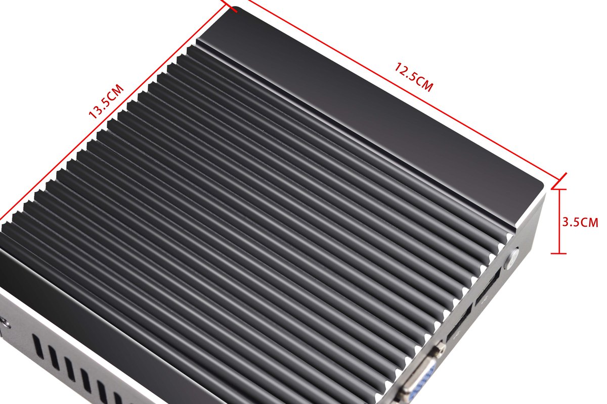 cloudthinclient's tweet image. mini pc 4 lan port