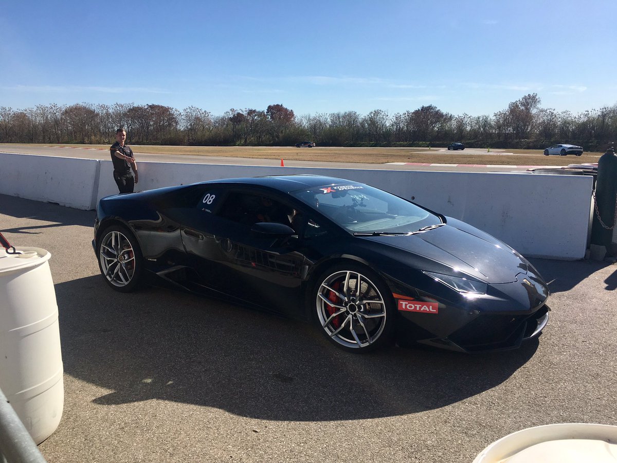 mommajen00's tweet photo. Had the best time watching my honey on his #Extremexperience! He had a permanent smile on his face the whole time! #KidInACandyStore #Ferrari458 https://t.co/efmDKOQcYK
