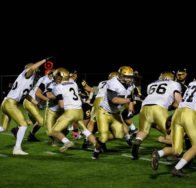 TNaiberk's tweet photo. I’m excited and grateful for the opportunity to continue playing the sport I love. #gowolves #yipyip @NWUFootball @CoachCrume https://t.co/PKxS8VuI6d