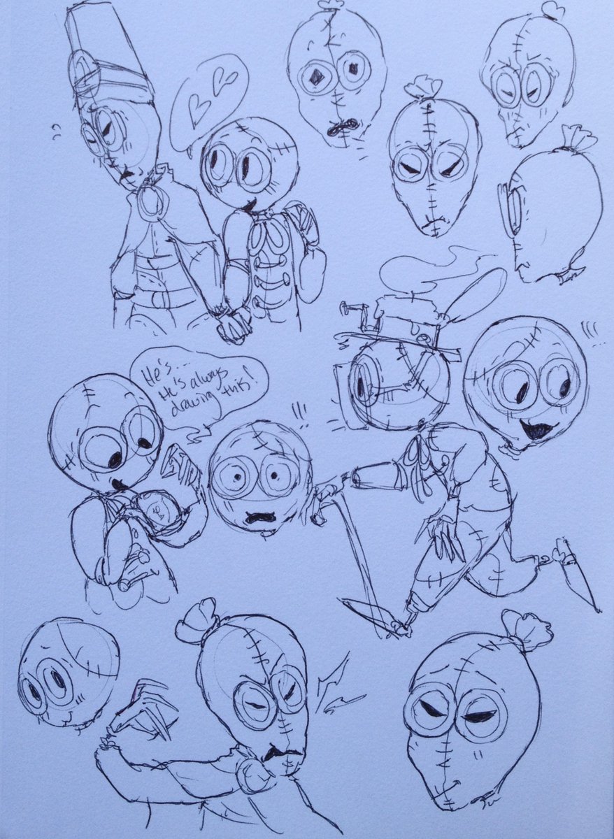 I might as well post my art here so here's all the 9 fanart i've done! Pt 1 