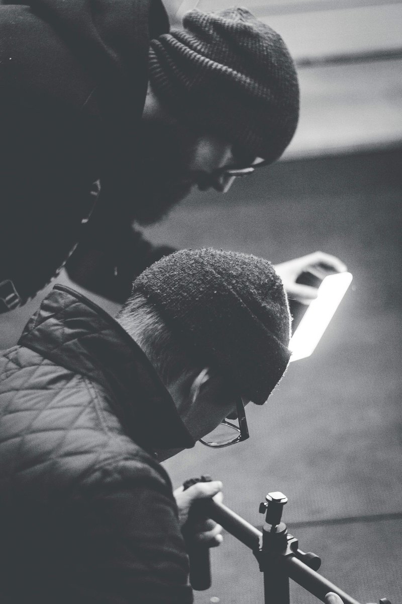 PaulDurdle's tweet image. Day 30: Respect 🙌🏻

So, I made it to the final day of this 30 day challenge. Mostly thanks to these two.

Camera: #Canon EOS #RebelT3
Lens: EF 50mm f/1.8 II
Shutter Speed: 1/200 sec
Focal Length: 50mm
Aperture: f/1.8
ISO: 400

#365photochallenge #mycanonstory #YYT