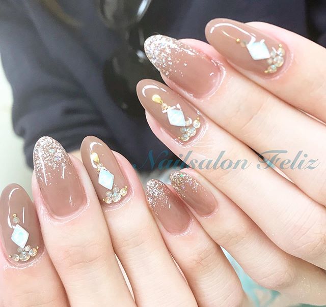 ネイルサロンフェリス Feliz Nail Twitter