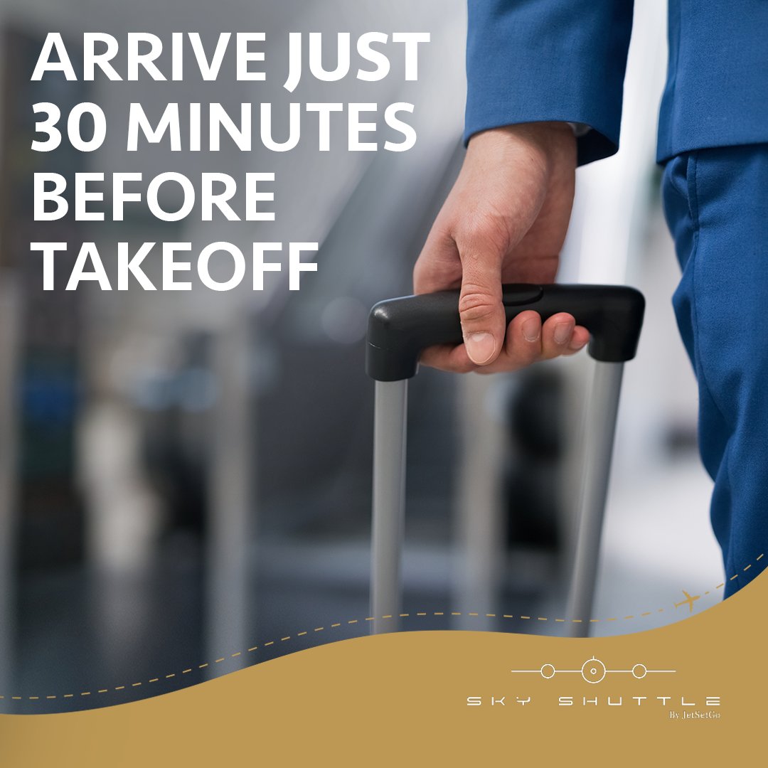 skyshuttleindia's tweet photo. Your time is precious, so why waste it? Instead you can arrive just 30 minutes before takeoff when you fly with Sky Shuttle. #NoWaitingTime #ZeroQueues #BusinessTravel https://t.co/yf49hz5zOf