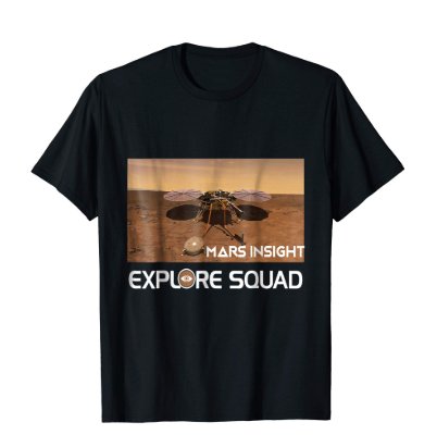 RahimaB55581531's tweet photo. Mars Insight Explore Squad Tshirt To Get Order Here👉👉https://t.co/69lxHGs0iJ
#marsinsight tshirt##nasamarsinsight #NASAMarsInsight #namesent #AtlasVrocket #MARSboardingpass #May5 #offskis#nasamarsinsight #NASAMarsInsight #namesent #AtlasVrocket #MARSboardingpass #May5 #offskis https://t.co/Kv1R84St2j