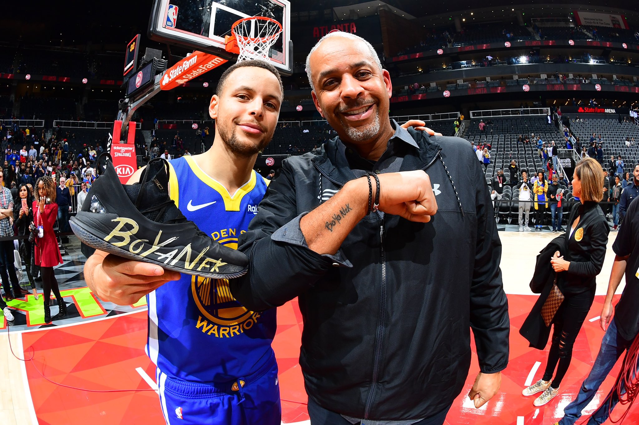 Curry 5 boyanek hotsell