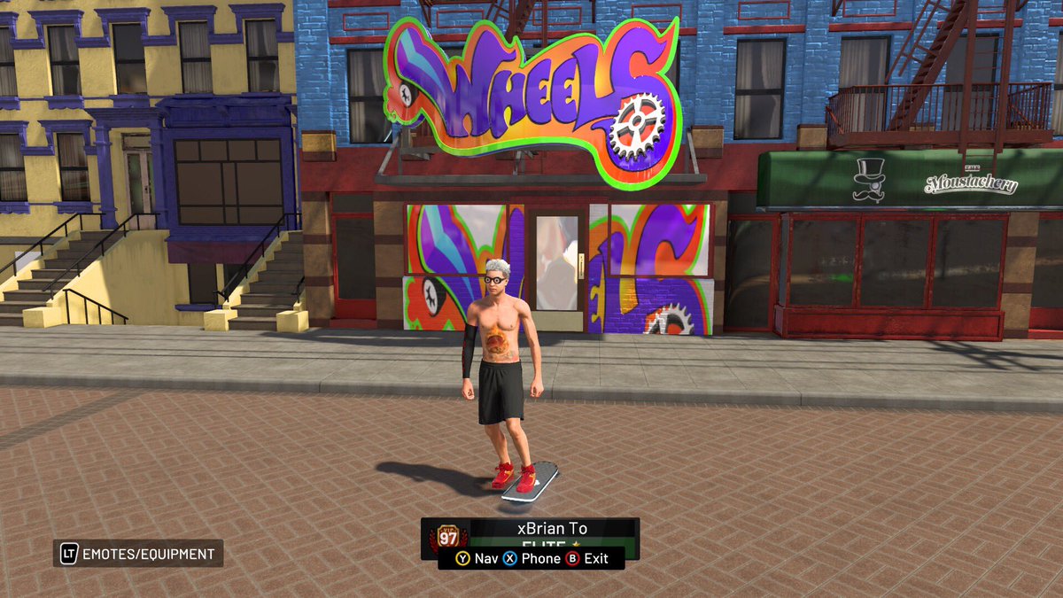 MoodRightt_'s tweet image. Big 97🚀🗣 #puresharp #xboxshare #NBA2k19