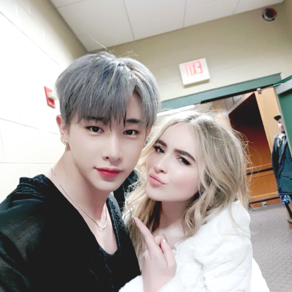 몬스타엑스_MONSTA X tweet media