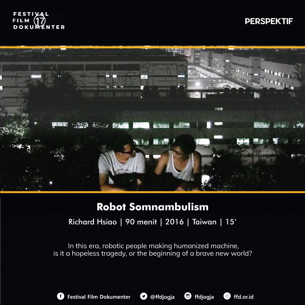 FFDjogja's tweet photo. Beberapa pilihan film dengan ragam latar belakang kami hadirkan untuk menguji dan mempertanyakan kembali sistem kerja yang selama ini berjalan.
#FFD #FFD17 https://t.co/wURqNSQNAk