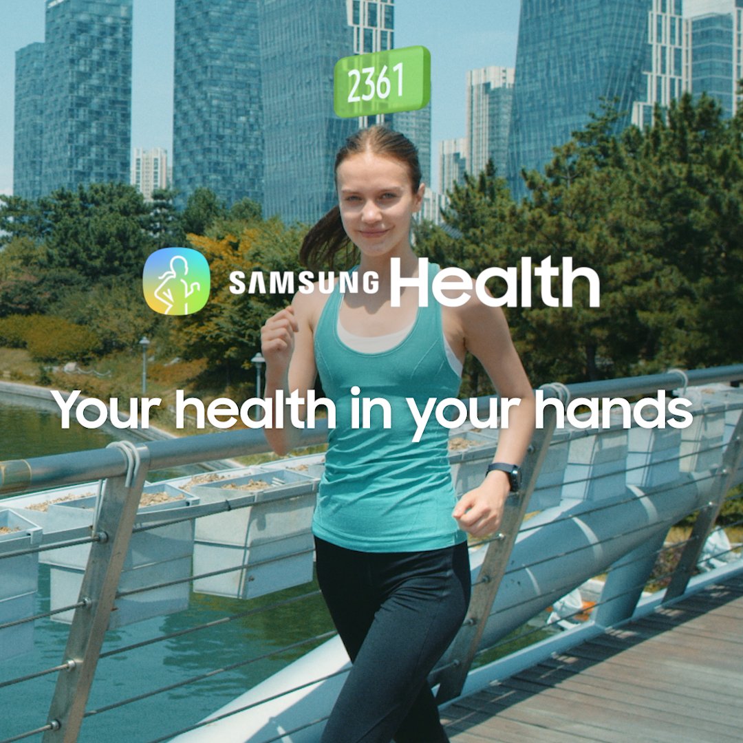 Improve your sleep habit. Stay active. Balance your meals. All with Samsung Health. #GalaxyNote9 #GalaxyS9
Learn more: http://smsng.co/SamsungHealth_st …