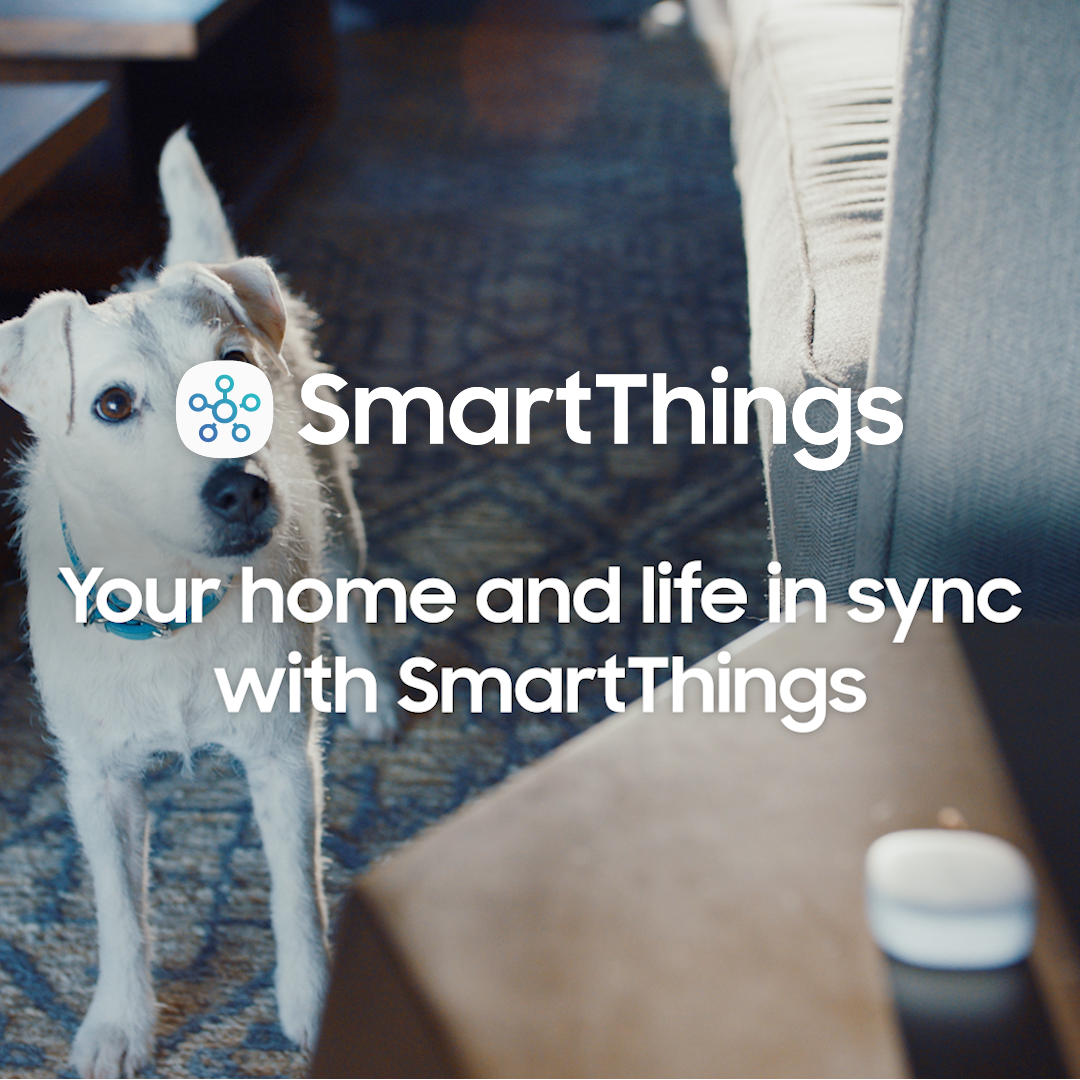 Control your home at the ease of your fingertips or voice. SmartThings on your #GalaxyNote9.
Learn more: http://smsng.co/SmartThings_st