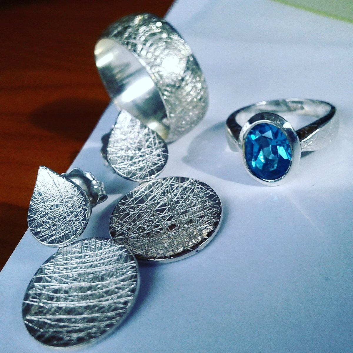 NqInfo's tweet photo. #Sterling #Silver #gold #platinum #jewellery #made #SouthAfrica #caming #soon #montecasino @NqInfo  @tsogosun  #tsogoentrepreneurs  #supports #local #manufacturing #beneficiation  @CandyTothill  @hailsdoherty23  @NqobileNkosi13  @DMR_SA @GwedeMantashe1 @ProudlySA🔨🔧💍💎❤💚💛👌 https://t.co/NUEl4VWMlC