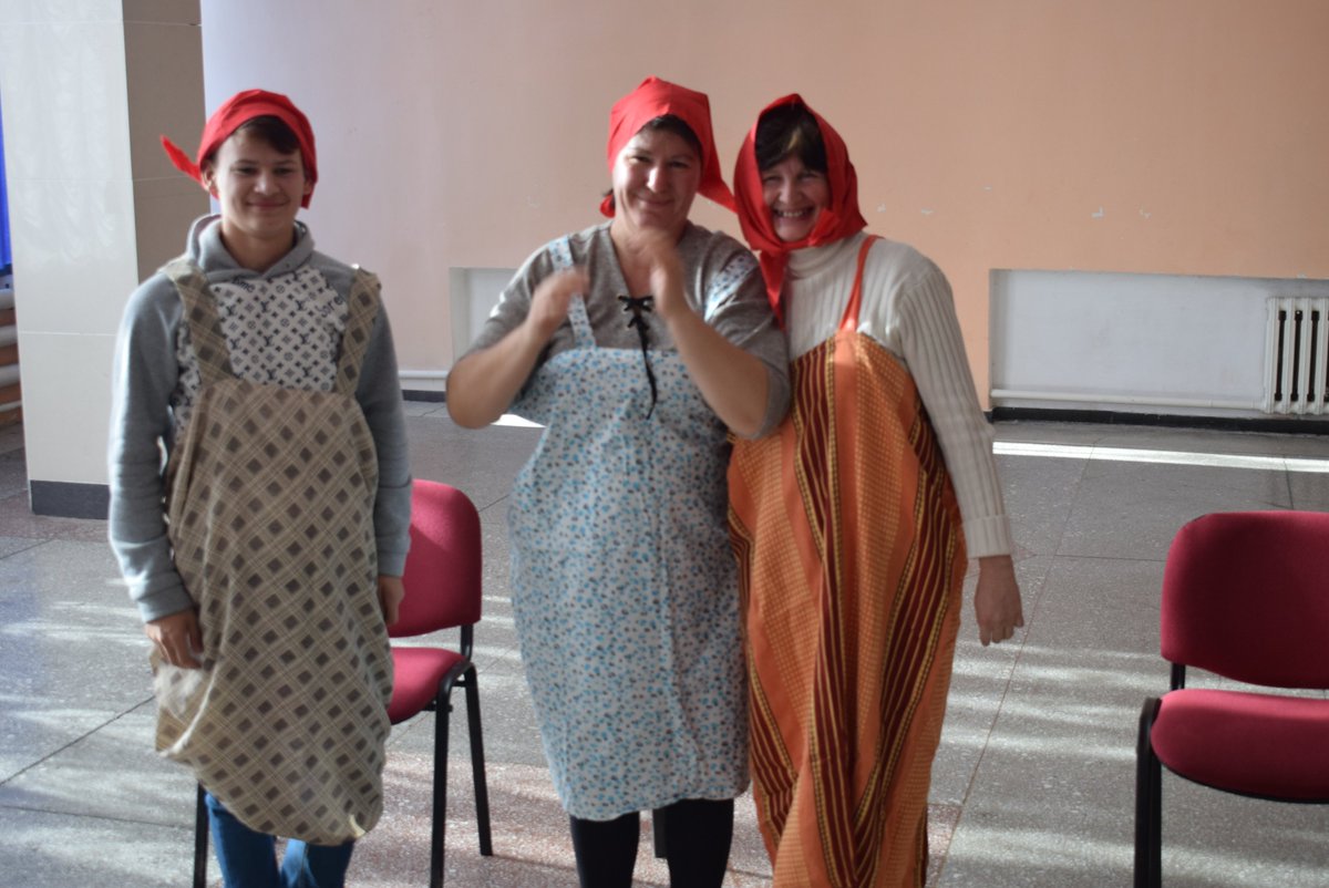 Tekeligazeti's tweet image. #Твори_добро
Праздник для членов ОО «Казахское общество глухонемых» из города Текели, посвященный Дню Первого Президента РК и 81-летию общества организовал ветеранский клуб «У самовара» (руководитель Наталья Волосникова).