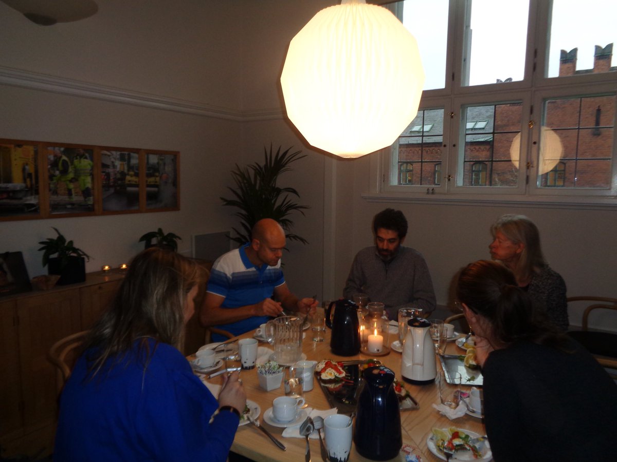 At the conference Social battles in the municipalities, organized by #TransformEurope and <a href="/Enhedslisten/">Enhedslisten</a> in #Copenhagen sharing experiences on #Barcelona #Napoli and #Copenhagen social and political challenges while becoming #FearlessCities #MunizipalizeEurope