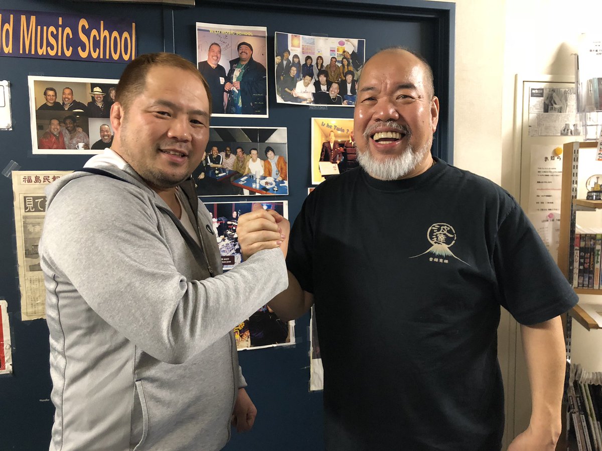 桜井マッハ速人 On Twitter 今日はメリージェーンでおなじみ