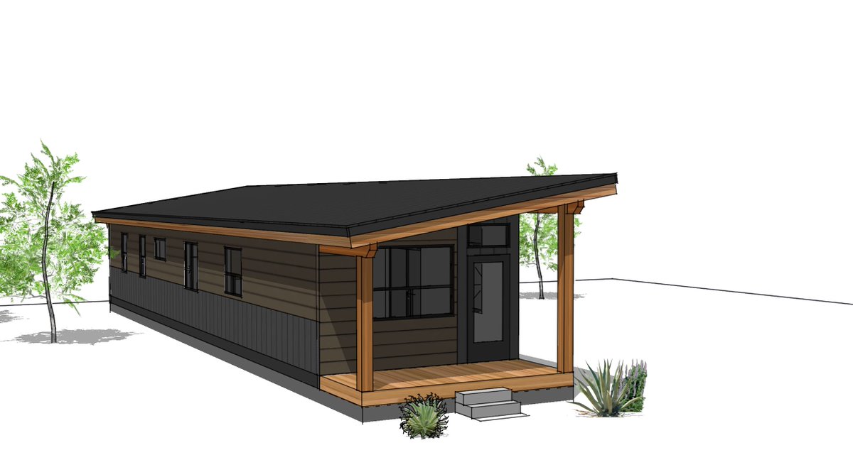 CModulars's tweet image. @CModulars Modular Ridgeline #modular #adu #home 2-bed, 2-bath, 840 sqft.
Visit :californiamodulars.com/ridgeline-850/