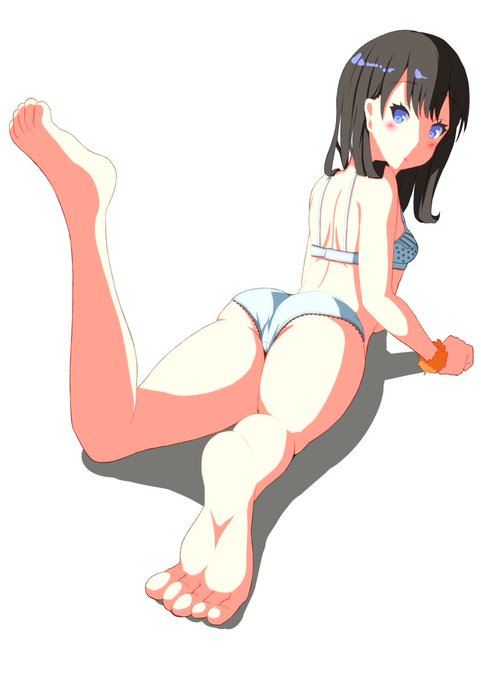 宝多六花 #宝多六花 #SSSS.GRIDMAN https://t.co/RNndGsxQD3 