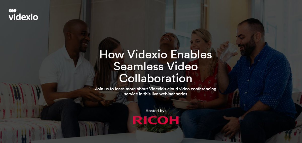 Ricoh UK tweet media