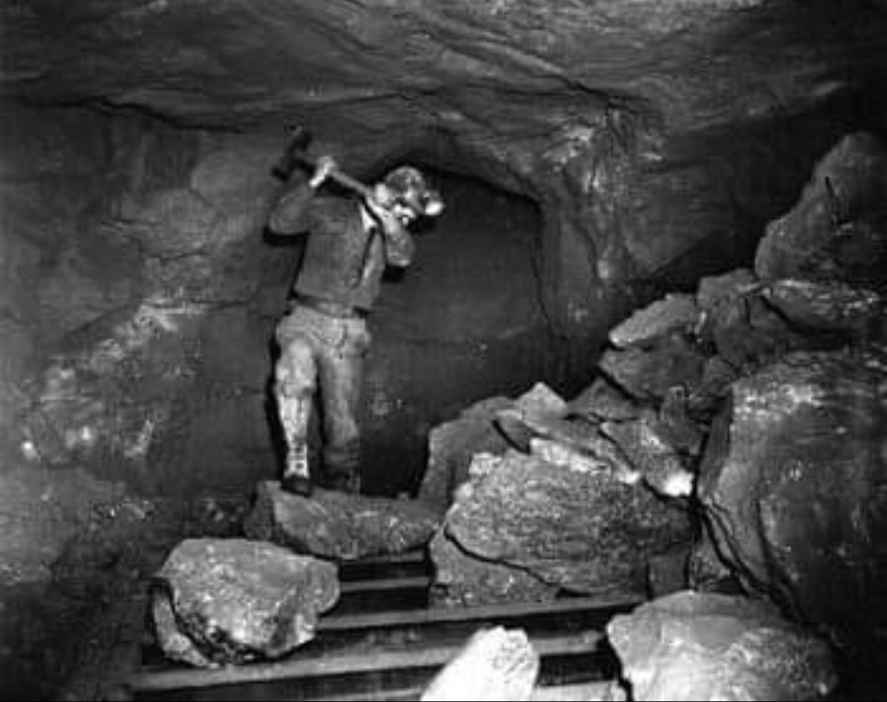 Steam coal miner фото 29