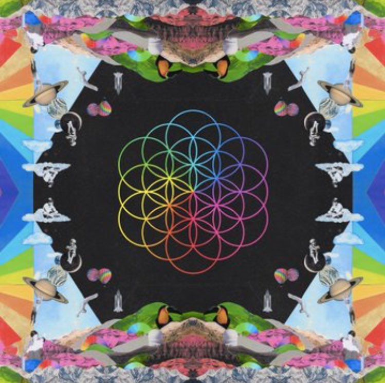 ColdplayArmyIta's tweet photo. Tre anni veniva rilasciato A Head Full Of Dreams, il loro settimo album, mentre tra tre giorni verrà rilasciato #TheButterflyPackage. Che viaggio❣️ https://t.co/mCoDFpzQaL