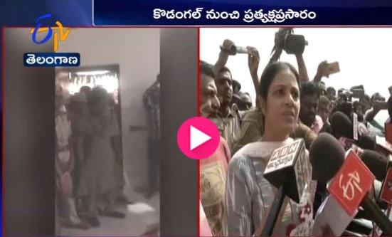 eenadulivenews's tweet image. రేవంత్‌ ఎక్కడున్నారో చెప్పండి : సతీమణి గీత
bit.ly/2RzPdfy
#RevanthReddyArrest #GeethaRevanthReddy #Kodangal #TelanganaElections #04122018