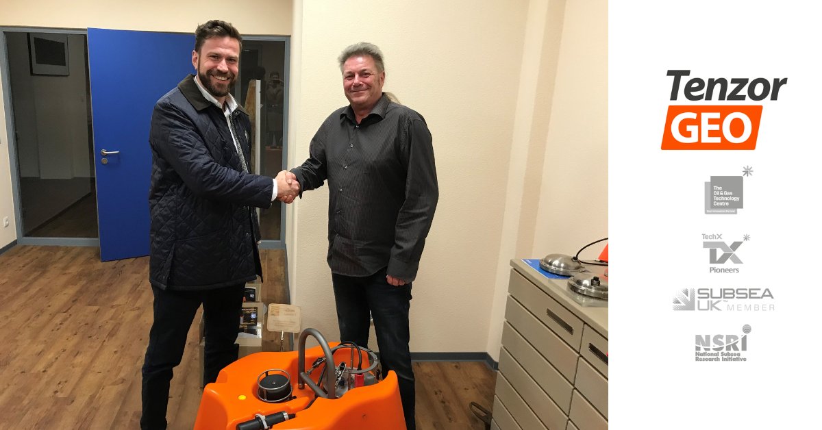 Last week's visit with the best in class. Thank you to everyone at K.U.M. for their time! It was a great pleasure to visit with one of the most advanced in the world companies producing ocean bottom seismometer stations.
#subsea #techtuesday