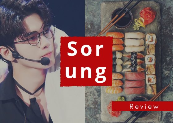 SushibarxHost | เปิดจองครับ tweet media