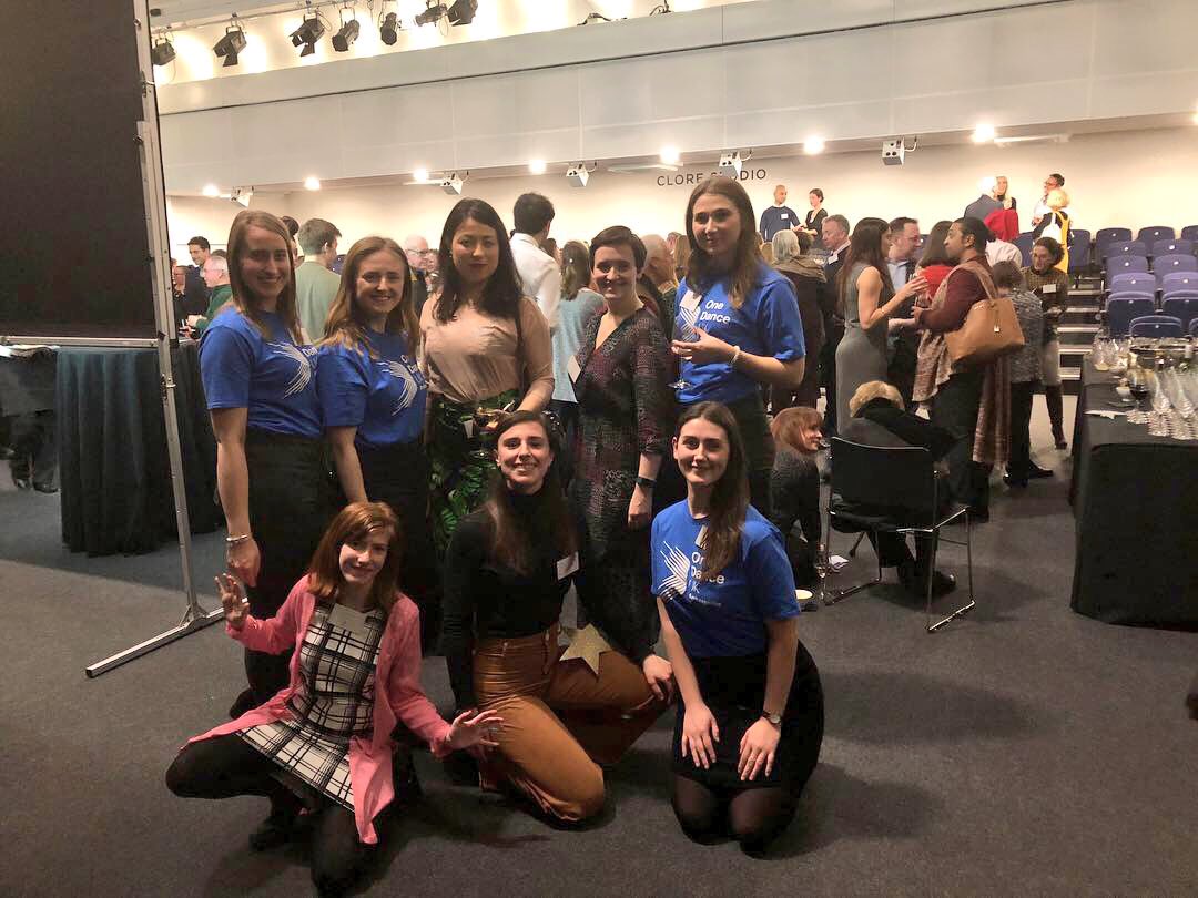 ackroydbeth's tweet photo. Lovely evening spent at the @RoyalOperaHouse last night for the @onedanceuk AGM! So nice to catch up with some of my fellow ambassadors and hear about all the progression and change ODUK members are striving for!
@OneDanceUK_Rep #DanceAmbassador #TogetherForDance https://t.co/pVaq5OZheG