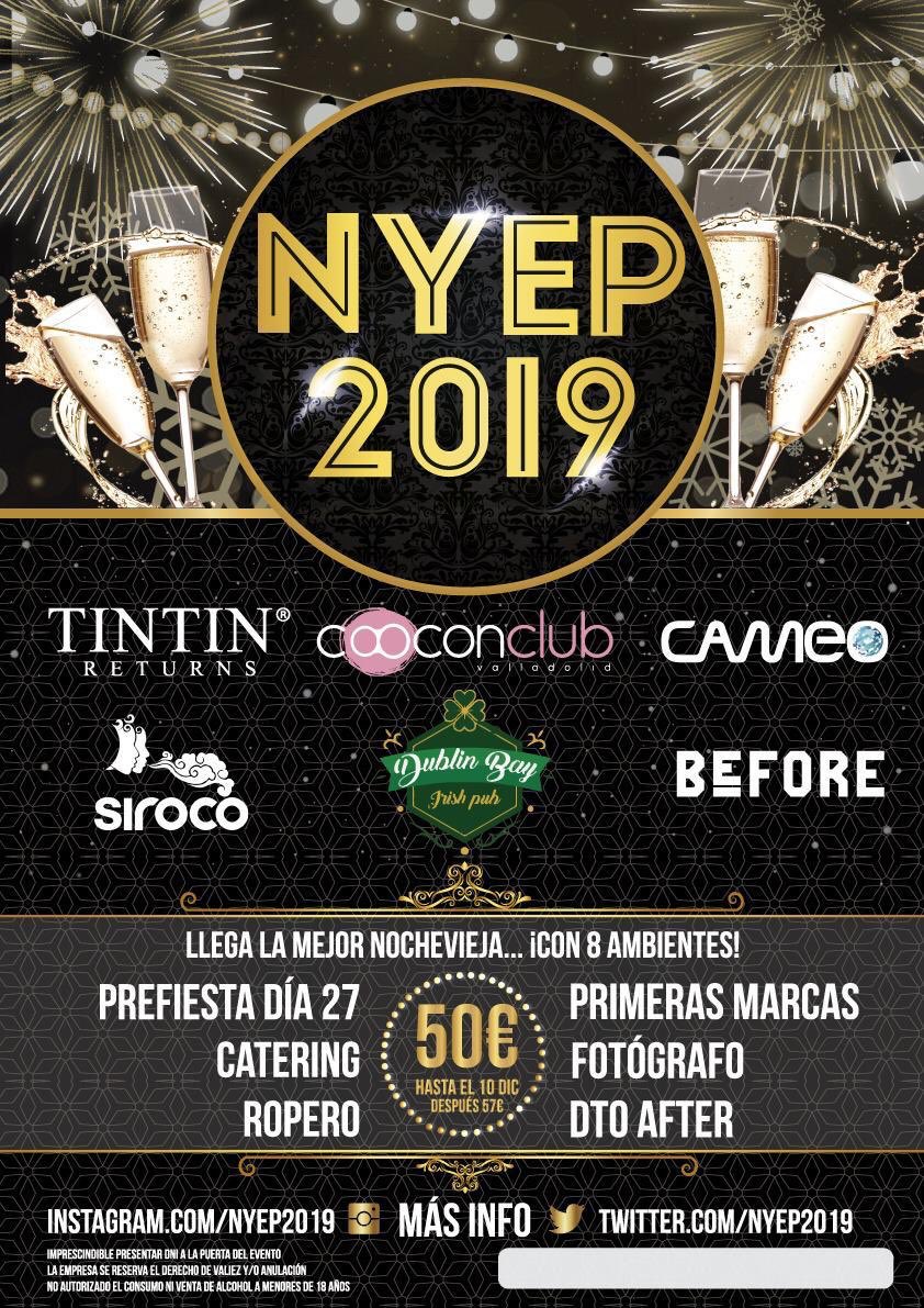 cotillonesvll19's tweet photo. Estás buscando cotillón con prefiesta en boecillo? Estas son nuestras opciones!!! 🥂🎊 para más info MD📩 https://t.co/KR68J8aG3O
