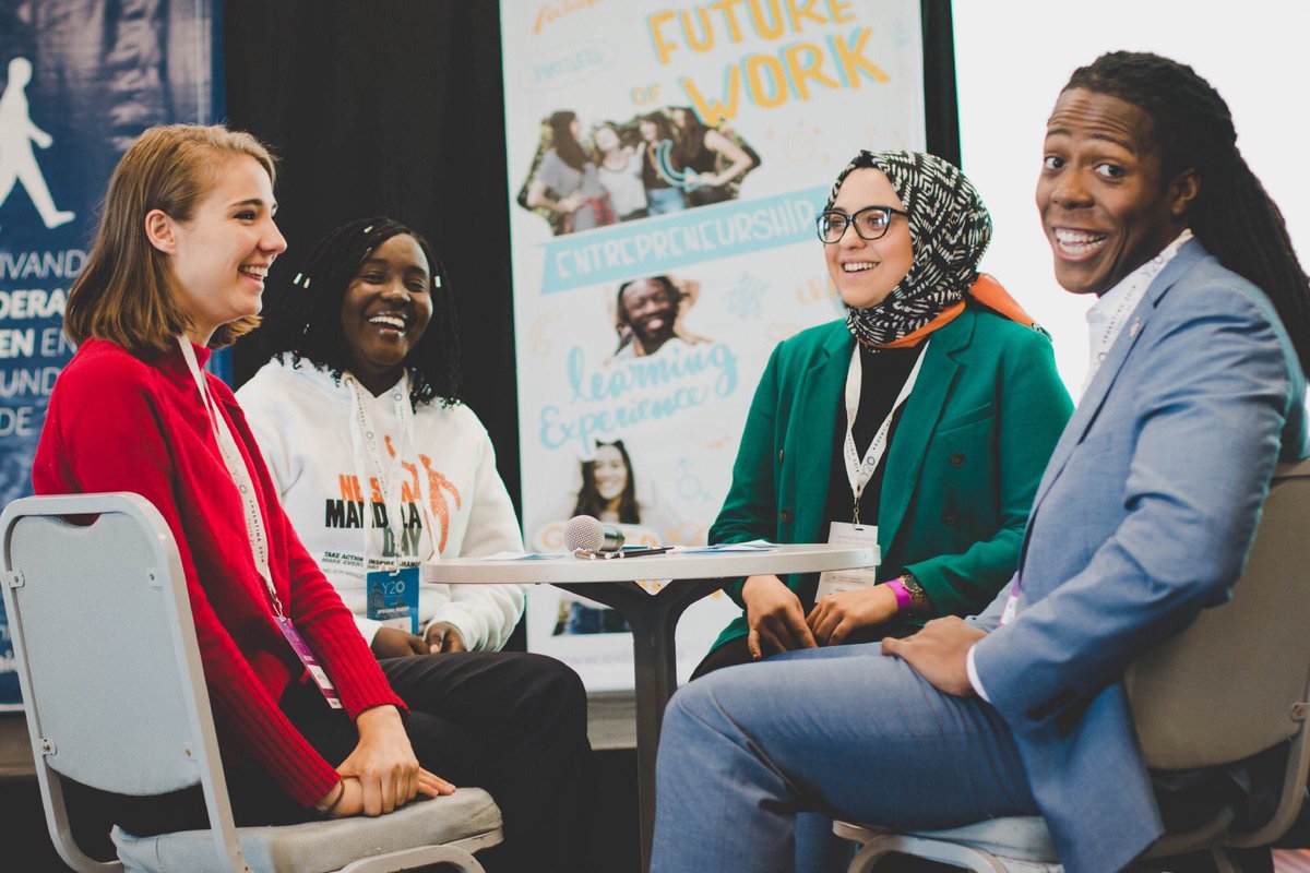 The Power of Youth: It has been said that if you want to change the world reach out to youth <a href="/UNDP/">UN Development</a> in Argentina is partnering with <a href="/y20_summit/">Youth 20</a> &amp; <a href="/COY14Argentina/">COY14 - Argentina</a> 2 foster innovation &amp; empower young people worldwide #COP24 <a href="/AgusBatto/">AgusBattoCarol</a> <a href="/MarianoVillares/">Mariano Villares</a> 
Read👇 bit.ly/2FT7AL1
