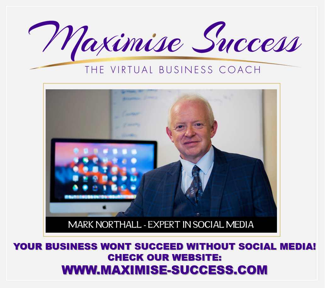 MaximiseSuccess's tweet photo. Mark Northall is a Social Media Manager, Trainer and Strategist based in Tamworth Staffordshire.🤳
 He has been advising businesses and individuals on digital marketing for over 10 years!
Check out his LinkedIn course for FREE today...
https://t.co/AfKv4oc15n
#linkedin #marketing https://t.co/Om9cNl85EA