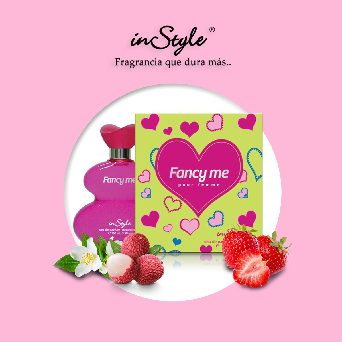fancy me perfume