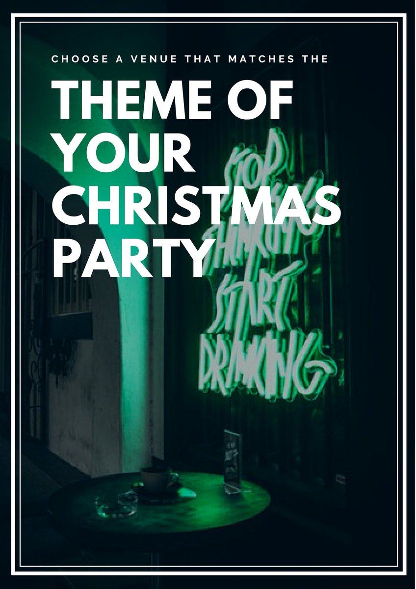 StaffingEvents's tweet image. For example, when throwing a Prohibition party this Christmas, turn the event venue into a hidden speakeasy.

#EventStaffing #EventLogistics #EventPlanning #PartyPlanning  #WaitStaff #Bartenders #EventCoordination #SetupandBreakdown #ECOEVENTS #EXPERIENCEECO #ATLEvents