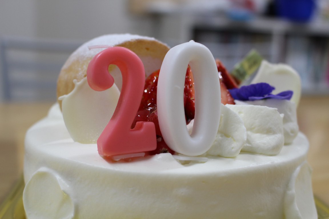 mlogic's tweet image. 本日12月4日、エムロジックは創業20周年を迎えました。これもひとえに皆様の温かいご支援あってのものであり、心より感謝申し上げます。