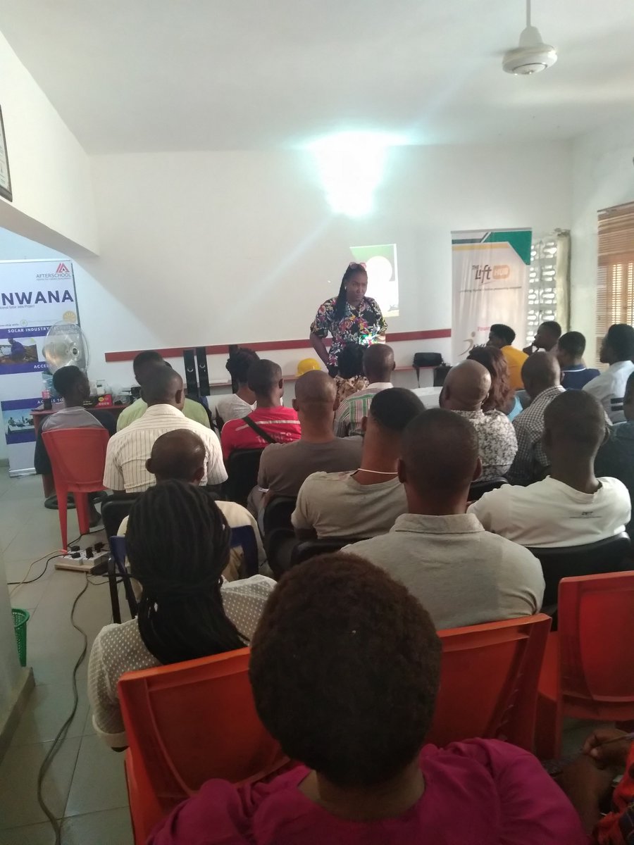 thelifthub's tweet photo. Day 7 of Solar Engineering Training
#training
#accd
#lifthub https://t.co/pAk7SFWOh7