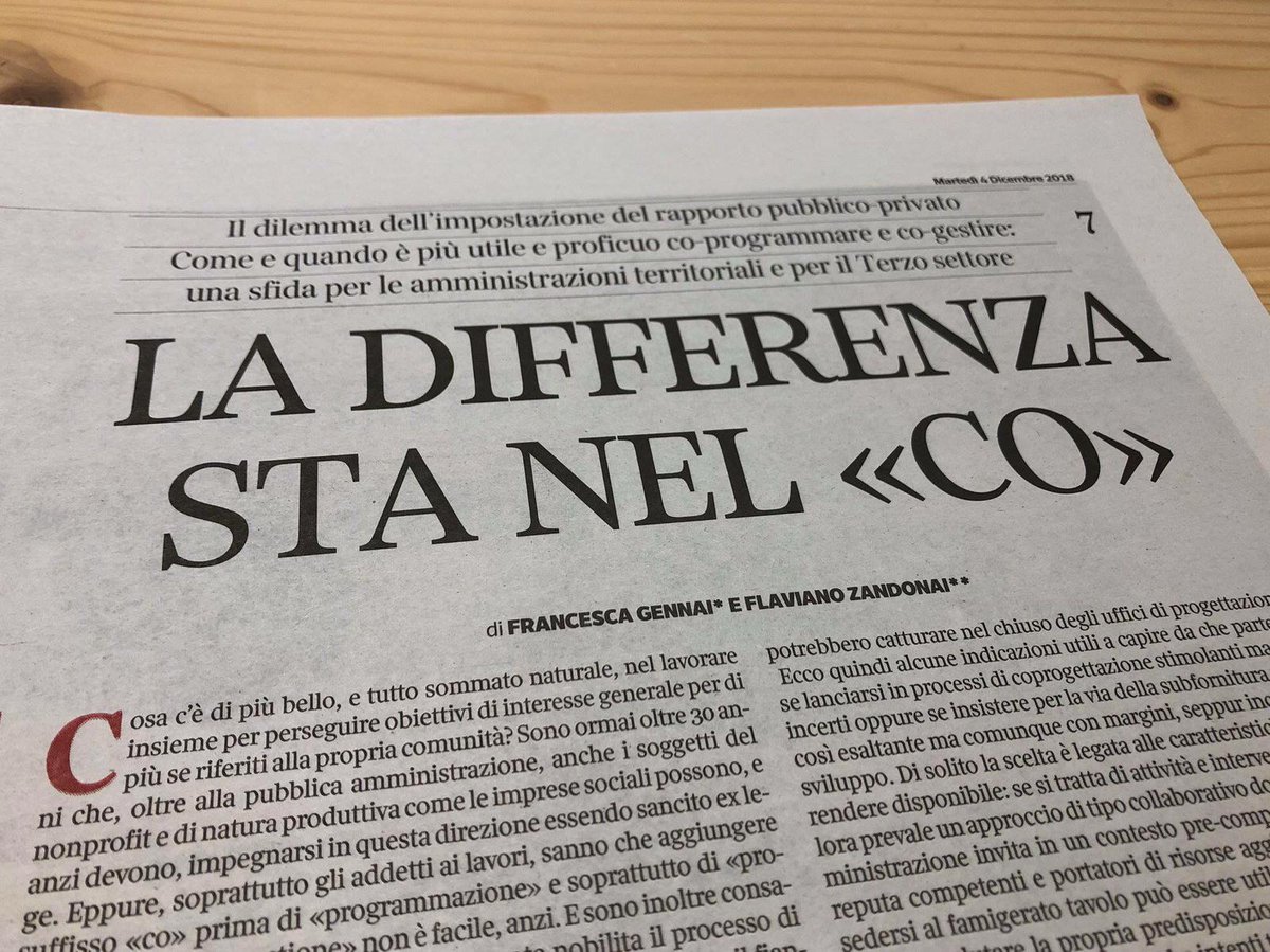 Flaviano Zandonai tweet media