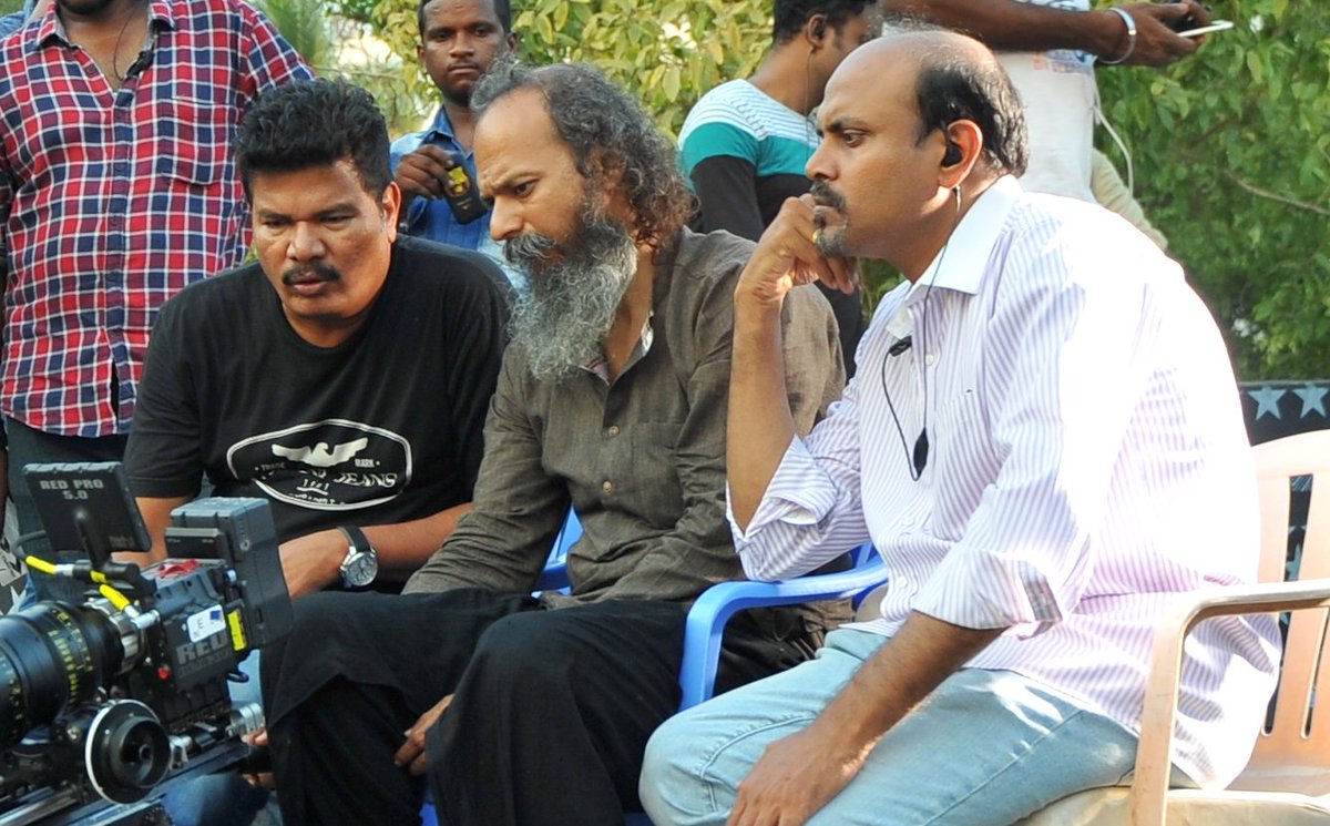 srinivas_mohan's tweet photo. 3.0 #2point0Vfx #2Point0 @shankarshanmugh @rajinikanth @2Point0movie @LycaProductions https://t.co/ZjXhW7TCcj