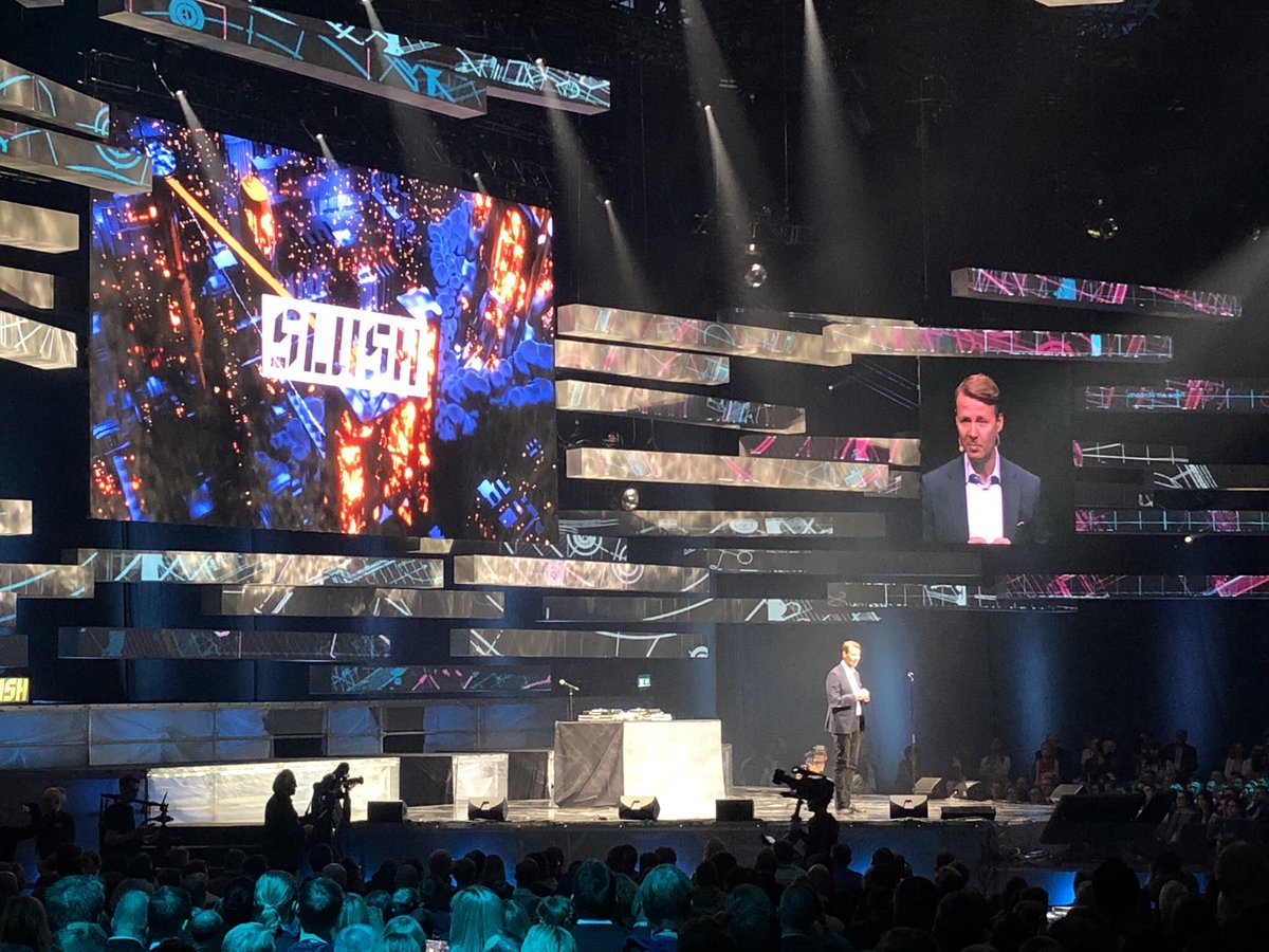 LagusDebbie's tweet image. Couldn’t agree more with @rsiilasmaa on the importance of sense of true ownership for your work. One of the great lessons I got to learn in my first job after graduation at a start-up. #Slush18 #passionforyourwork #employeecommitment