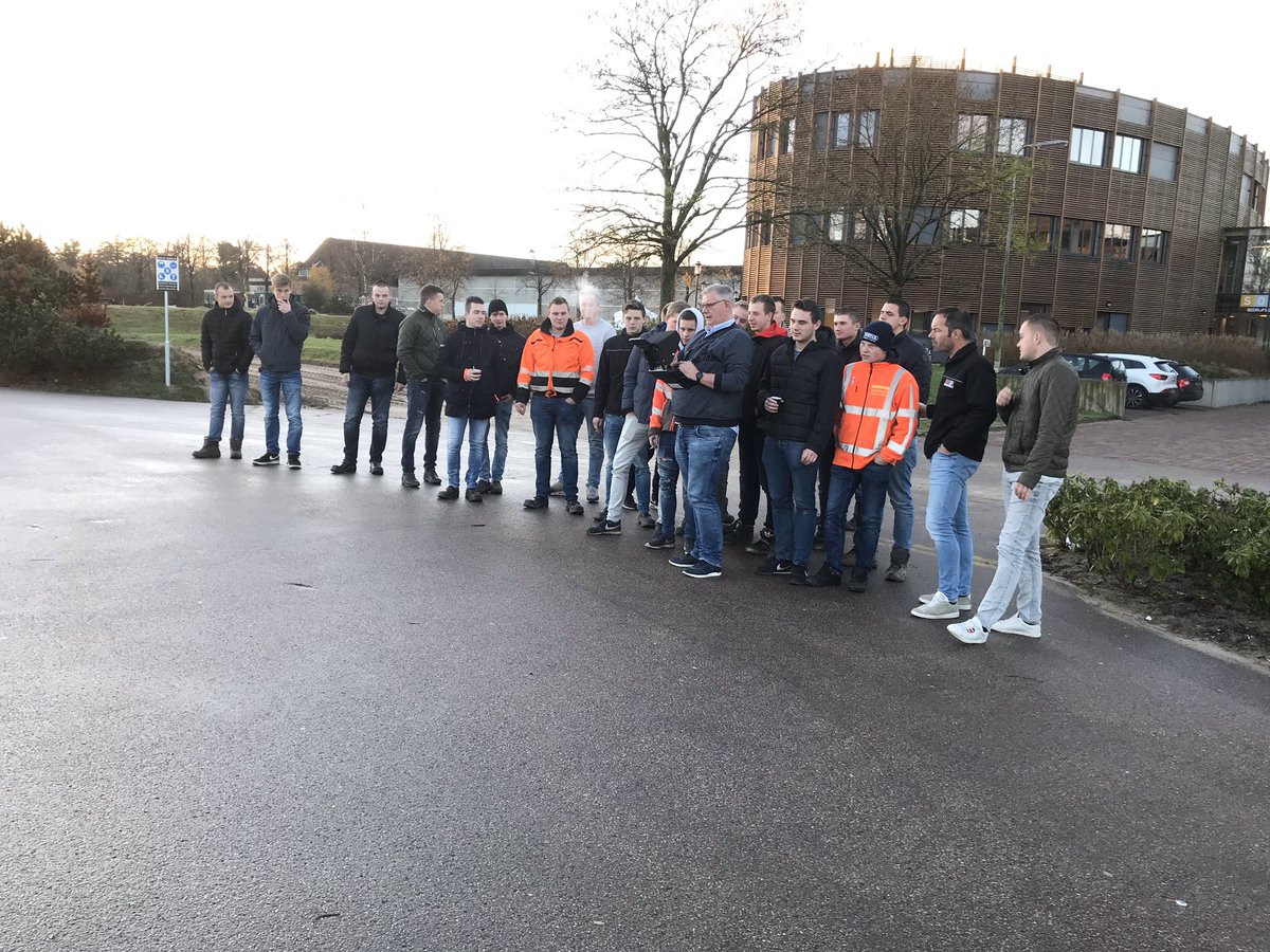 Topcon NL tweet media