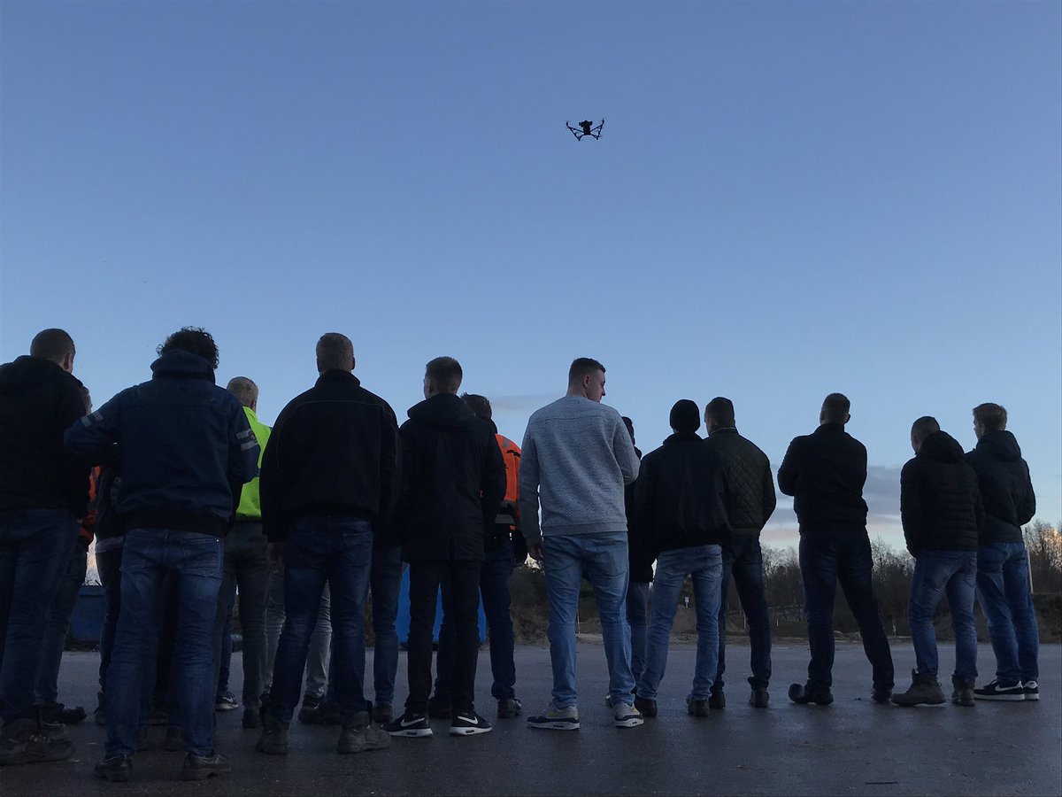 Topcon NL tweet media