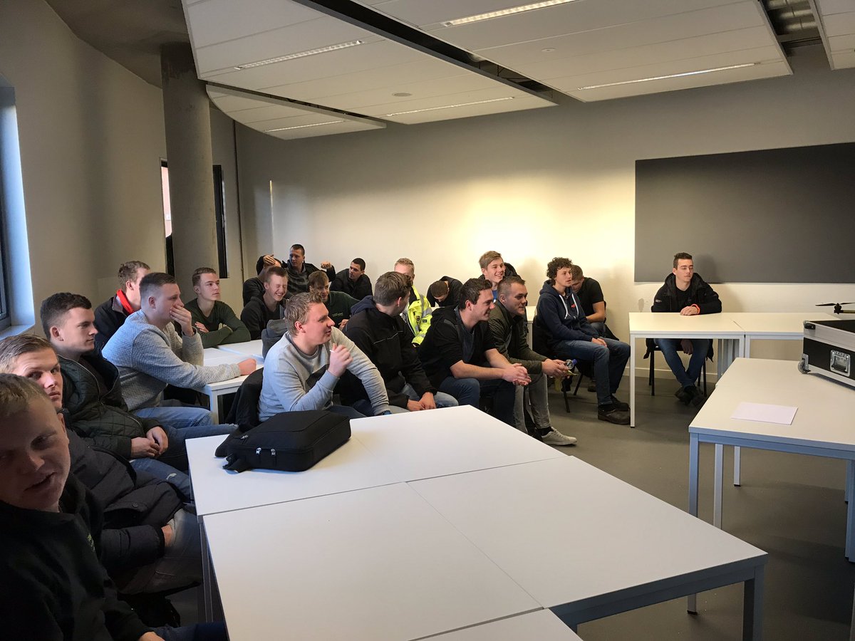 Topcon NL tweet media