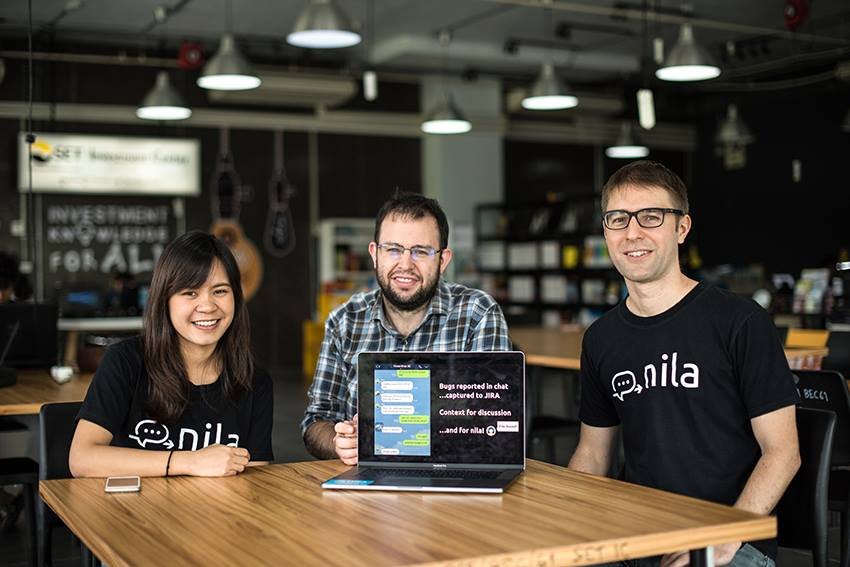 เรื่องราวของการเป็นตัวแทนประเทศไทยไปแข่งขัน LINE BOOT AWARDS 2018 ประเทศญี่ปุ่น จนคว้ารางวัลชนะเลิศกลับมา ของสองอาจารย์มหาวิทยาลัยนเรศวร 
อ่านเรื่องราวแบบเต็มๆ : bit.ly/2AOdbfQ