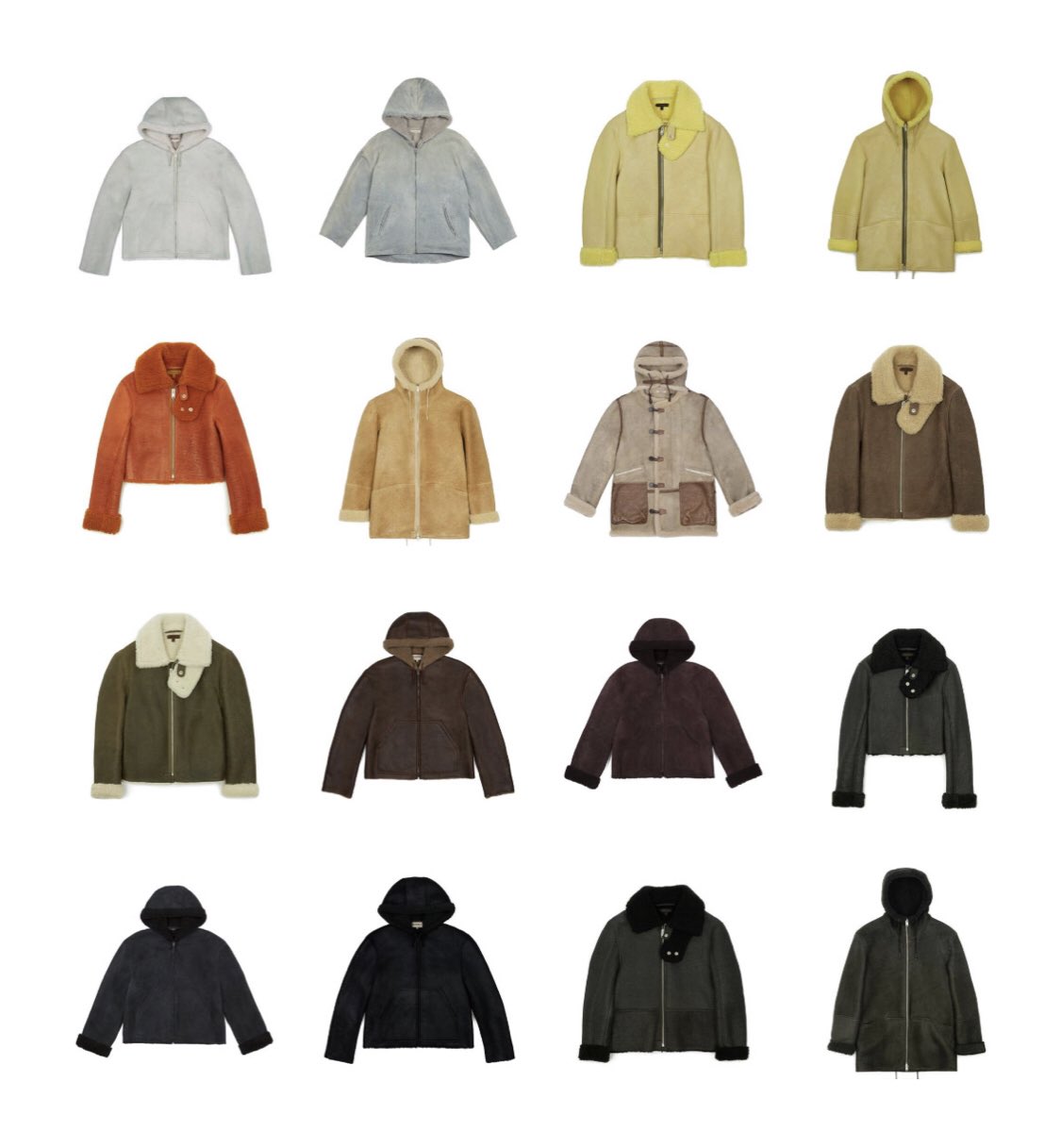 Yeezy supply sales jacket