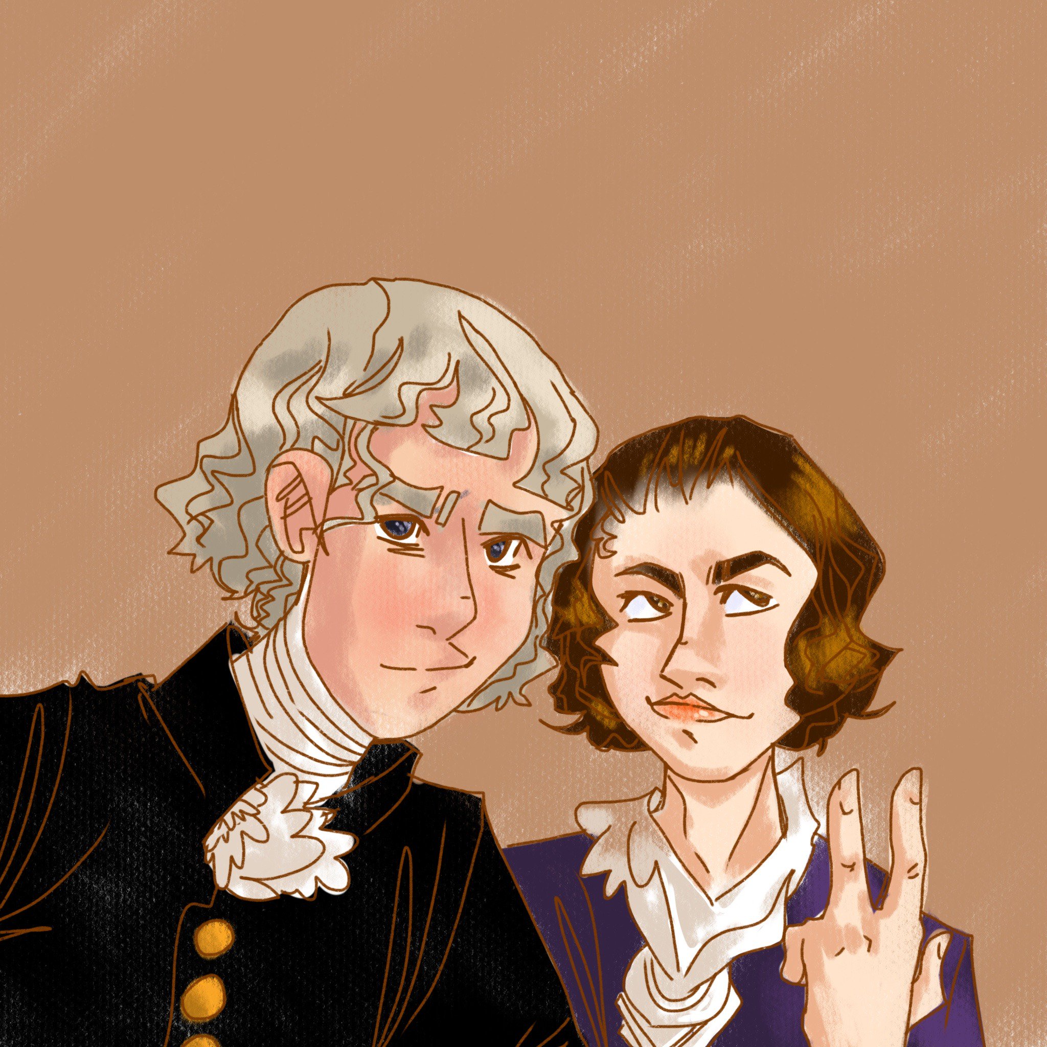 Jefferson x burr sale