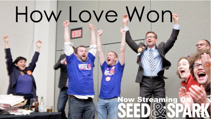 How Love Won tweet media